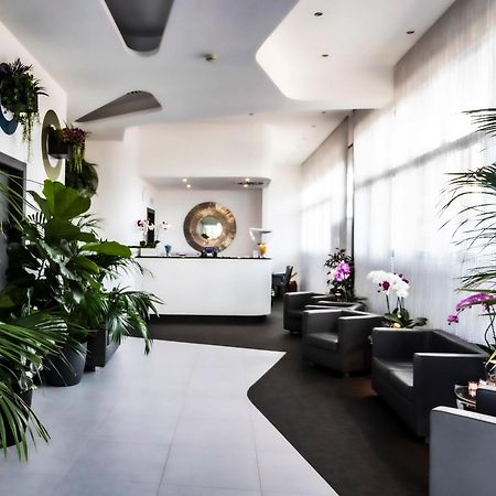 Loto Business Hotel Rome Exterior photo