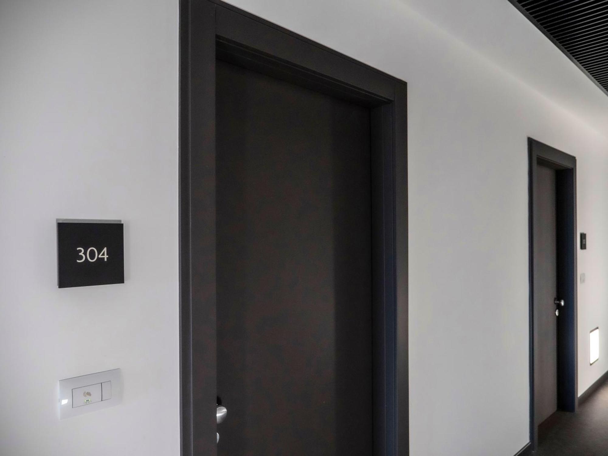 Loto Business Hotel Rome Exterior photo