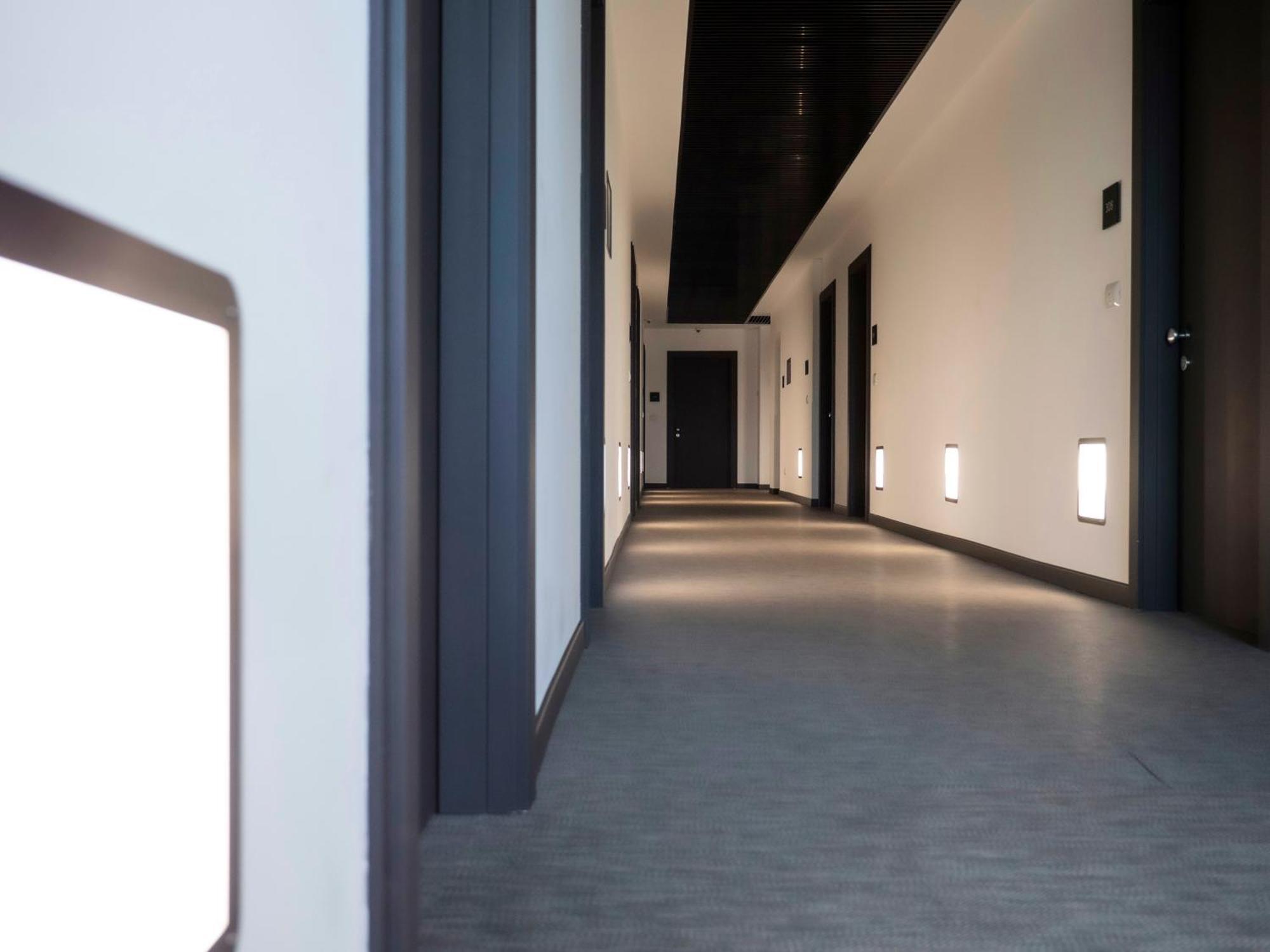 Loto Business Hotel Rome Exterior photo